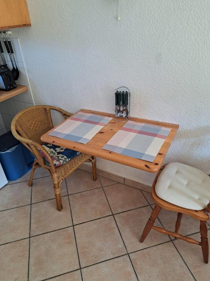 Haus-Halliger-Appartment-Ramon ヴェスターラント エクステリア 写真